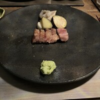 鉄板焼 花 - 
