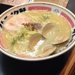 ストライク軒 - シンカー