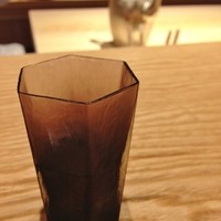 ごだん 宮ざわ - 炒り米のお茶