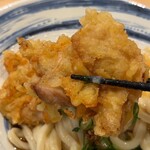 うどんdining KONA×MIZU×SHIO - 