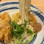 うどんdining KONA×MIZU×SHIO - 