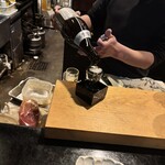 奥美濃酒場 赤鼻 - 