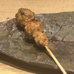 吾一 - 合鴨ミンチ