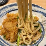 うどんdining KONA×MIZU×SHIO - 