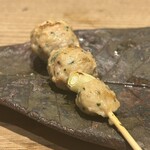 吾一 - 大葉つくね