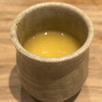 吾一 - 玉葱とトマトのスープ