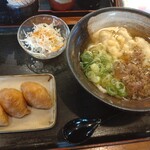 みの屋うどん 本店 - 