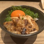吾一 - 焼鳥丼