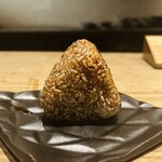 吾一 - 焼きおにぎり