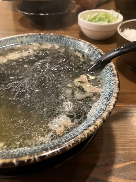 Kasu Udon Asahi