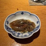 乙女寿司 - 煮切り醤油なだけあって醤油感が強すぎず新鮮！