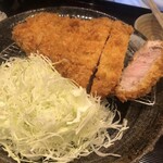 とんかつ武信 - 