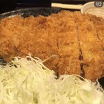 とんかつ武信 - 