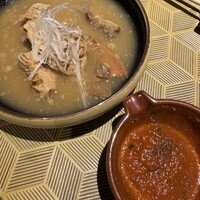 銀座 焼 新潟屋 - 