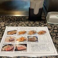 鉄板焼 東洋 -  鉄板焼 東洋 -