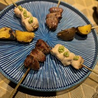 銀座 焼 新潟屋 - 