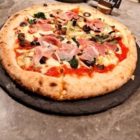 800°DEGREES ARTISAN PIZZERIA - 