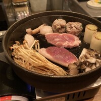 十番 無鴨黒 - 