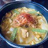 郷土料理とお食事処 赤富士 - 辛口ほうとう（Ｓ辛）