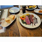 the fresca oysterbar&kitchen - 