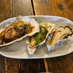 the fresca oysterbar&kitchen - 