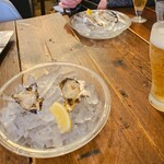 the fresca oysterbar&kitchen - 