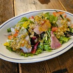 the fresca oysterbar&kitchen - 