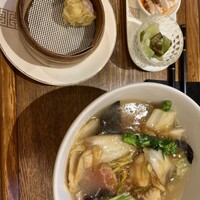 正宗広東私房菜サワダ 梅田エスト店 - 