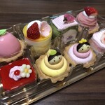 銀座コージーコーナー - 料理写真:出すの忘れてた！(^-^;