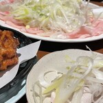 しゃぶ嶋 三軒茶屋 - 