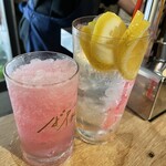 立呑 たこ焼き なんば - 