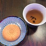 Doppam - と、みっしり濃厚・甘さ0のミルクナン（スットゥ・ナン）