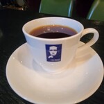 コルトレーン・コルトレーン - ドリンク写真:珈琲をいただきました。