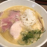鶏そば専門店 らーめんえびす - 