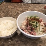 鶏そば専門店 らーめんえびす - 