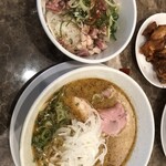 鶏そば専門店 らーめんえびす - 