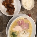 鶏そば専門店 らーめんえびす - 