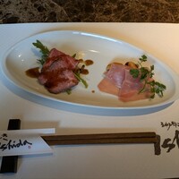 神戸牛すてーきIshida. 銀座本店 - 