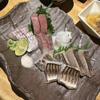 sakanaya様 Review list : Sakanaya Hidezou Nanba Ten - Namba/Izakaya