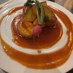 ビストロチャイナ 蜜柑 - 