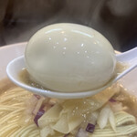 ヌードル＆スパイスカレー 今日の1番 - 店主のお心遣い※本当にいつもありがとうございます