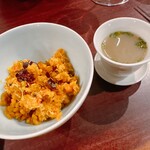 hape - 旨みたっぷりの米が美味しい