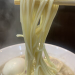 ヌードル＆スパイスカレー 今日の1番 - 麺リフト