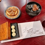 hape - このデザートもビックリするくらい美味しい(^^)