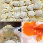 ヌードル＆スパイスカレー 今日の1番 - 【東京X】の挽肉を使用 