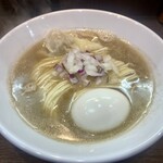 ヌードル＆スパイスカレー 今日の1番 - 朝かけ
