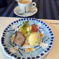 ラ･スコリエーラ - 