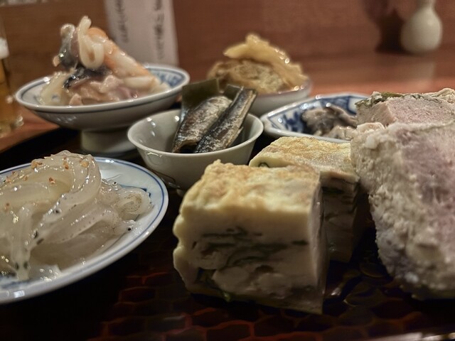 酒と肴 さかずき - 十和田市（居酒屋）の写真