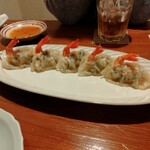 水餃子W - スペシャル焼餃子