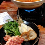 炙屋十兵衛 - せり鍋の具たち